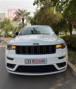 جيب جراند شيروكي